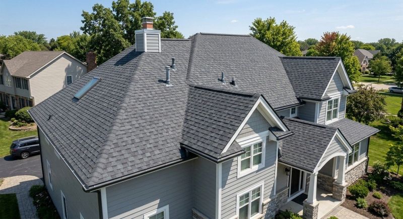 Asphalt Roofing Service in Worcester, MA