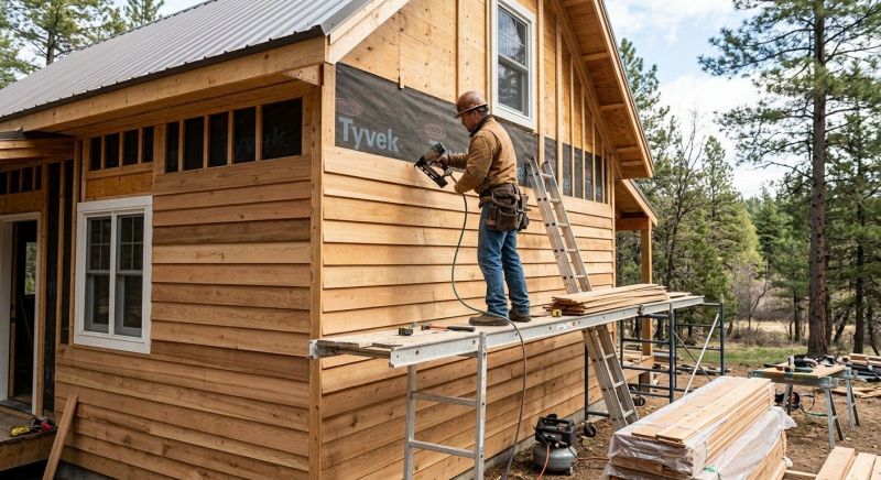 Cedar Siding Installation in Fairfield County, CT