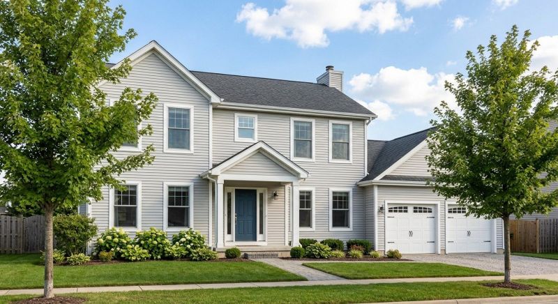 Garage Siding Installation in Nashua, NH