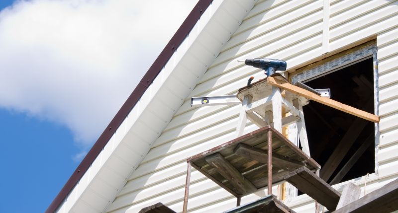 Horizontal Siding Installation in West Hartford, CT