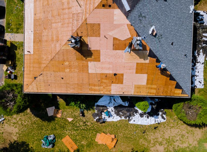 Roof Installation in Manchester, NH