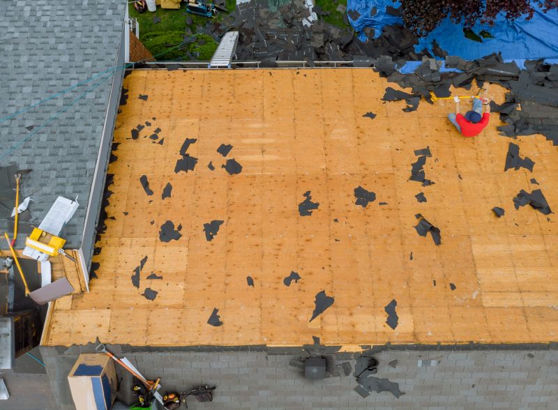 Roof Remodeling in Warwick, RI