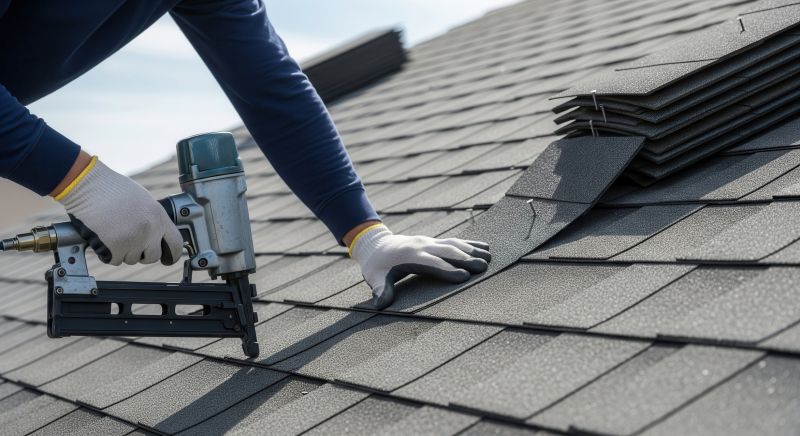 Shingles Installation in Warwick, RI