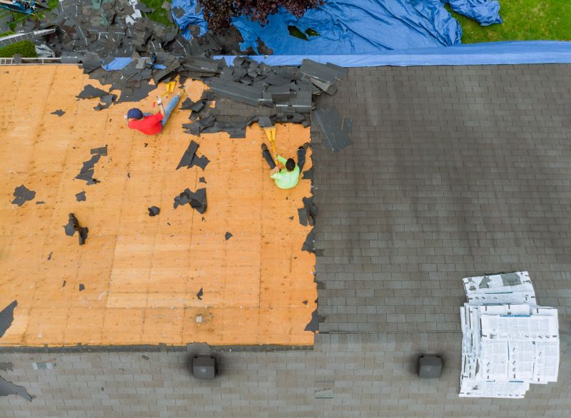 Shingles Replacement in Boston, MA