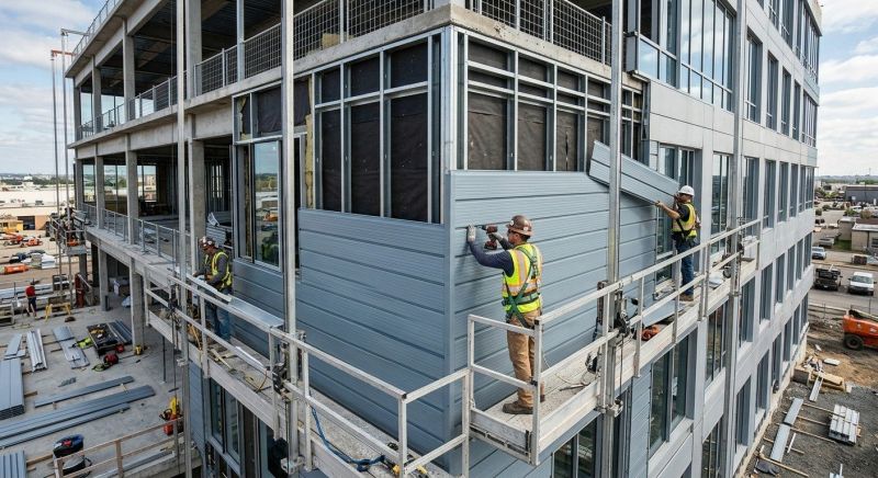 Siding Installation in West Hartford, CT