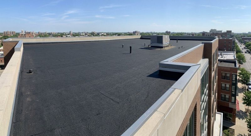 Tar Roof Installation in Fredericksburg, VA