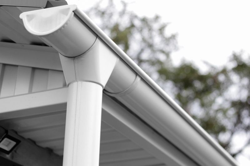 A Frame Roof Installation in Worcester, MA