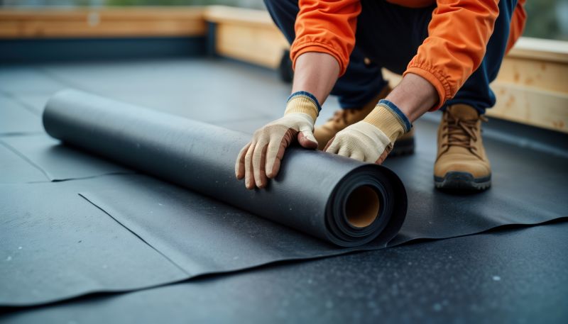 Roof Underlayment