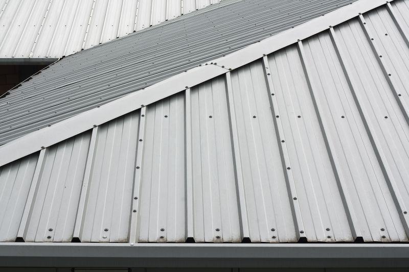Aluminum Roof Construction in Fredericksburg, VA