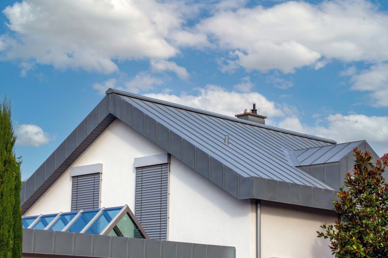 Aluminum Roof Installation in Naperville, IL
