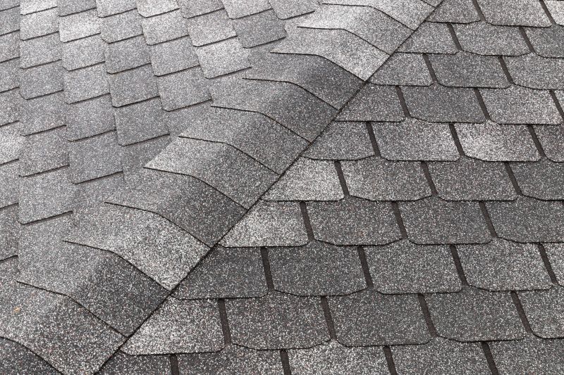 Asphalt Roof Replacement in Worcester, MA