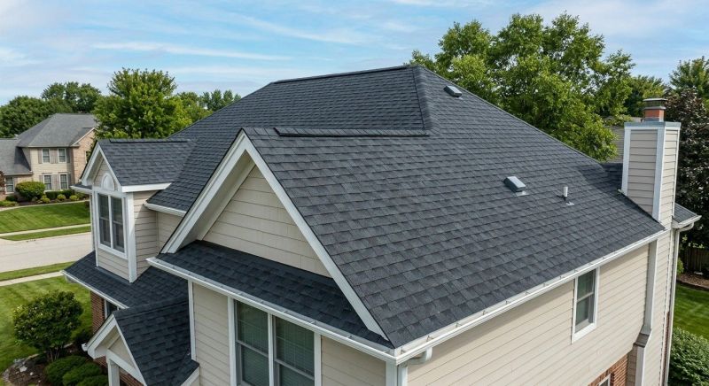 Asphalt Roofing Service in Warwick, RI