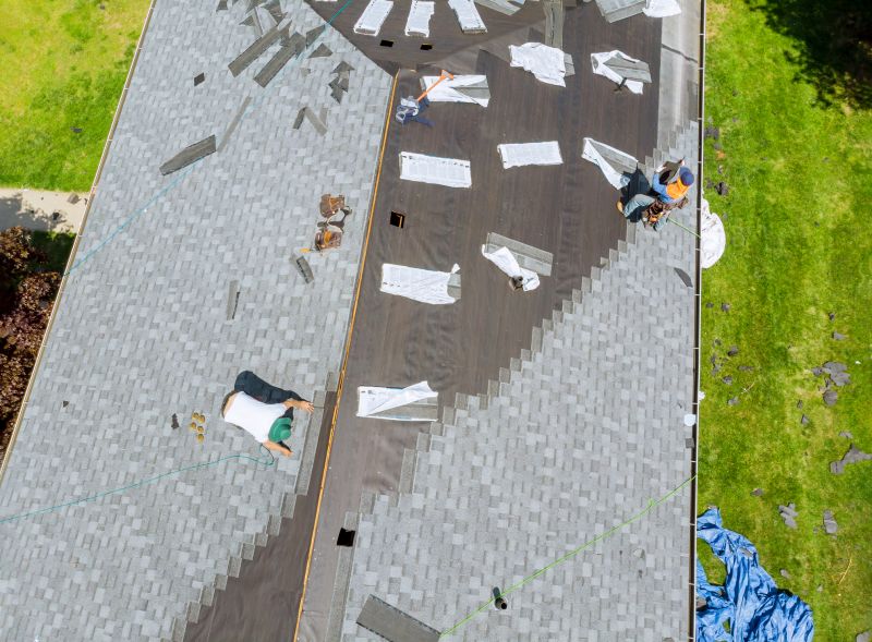 Asphalt Roofing Service in Nashua, NH
