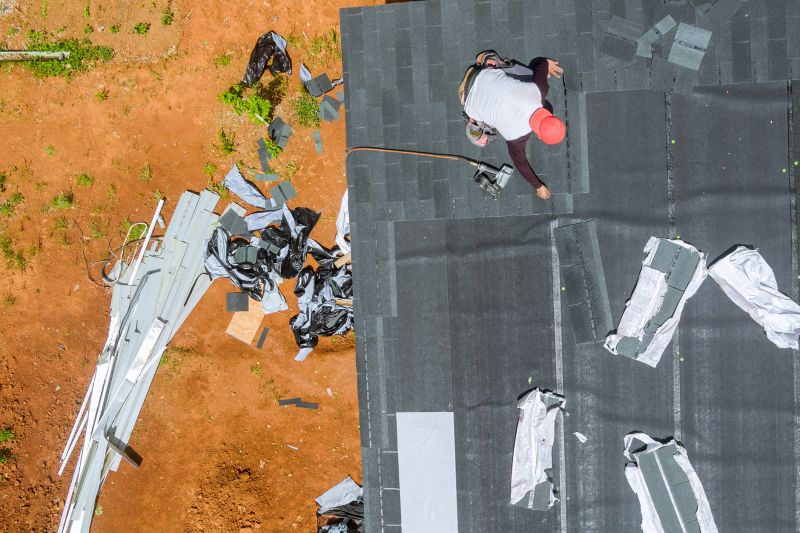 Asphalt Roofing Service in Worcester, MA