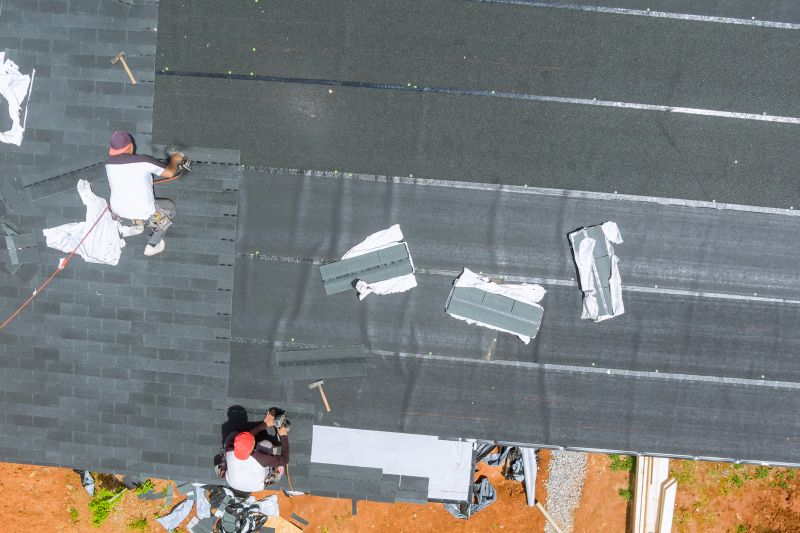 Asphalt Roofing Service in Worcester, MA
