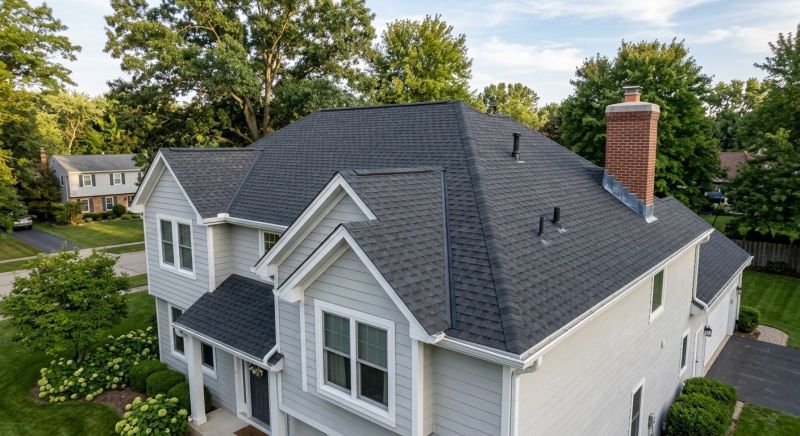 Asphalt Roofing Service in Worcester, MA