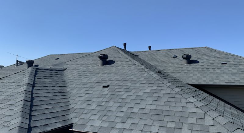 Asphalt Shingles Installation in Framingham, MA