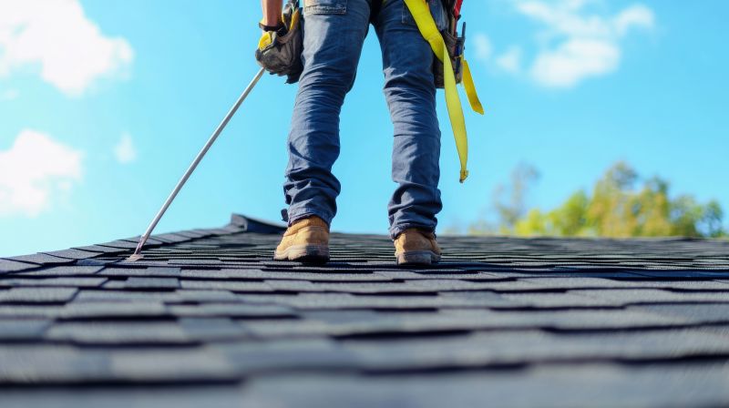 Asphalt Shingles Installation in Nashua, NH