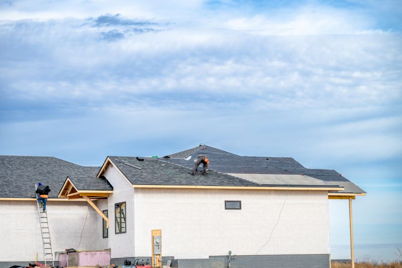 Asphalt Shingles Installation in Boston, MA