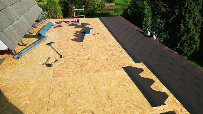 Asphalt Shingles Installation in Manchester, NH