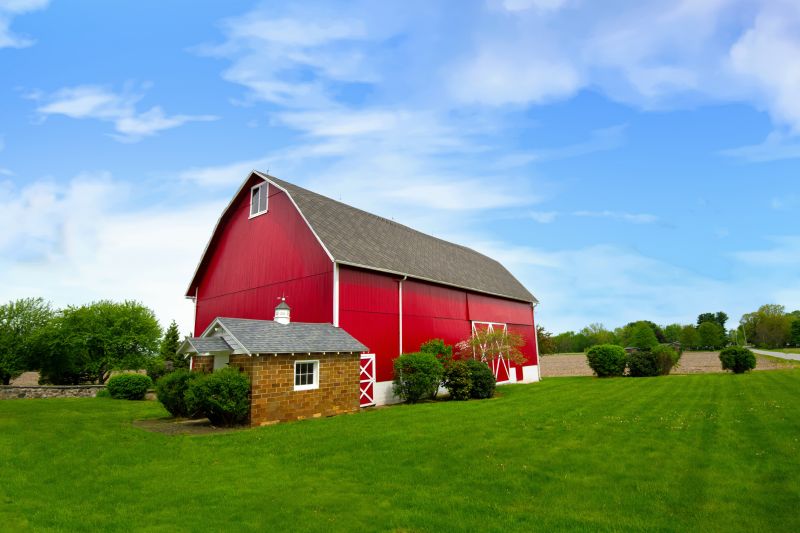 Barn Roof Construction in Naperville, IL