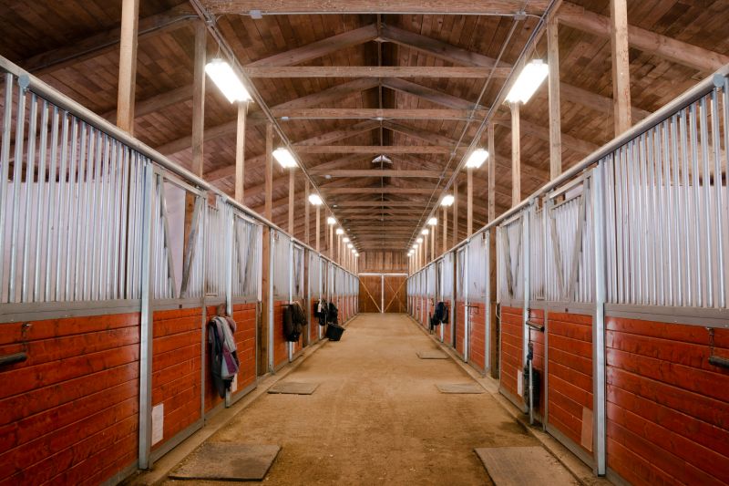 Barn Roof Construction in Alexandria, VA