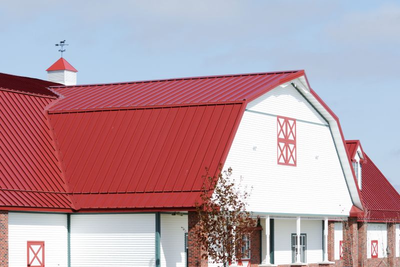 Barn Roof Replacement in Alexandria, VA