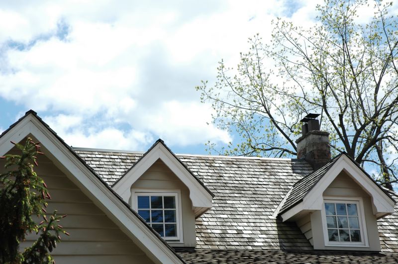 Cedar Roof Installation in Alexandria, VA