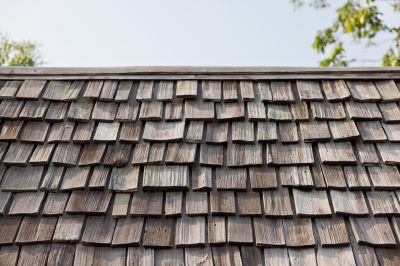 Cedar Shingles Replacement in Alexandria, VA
