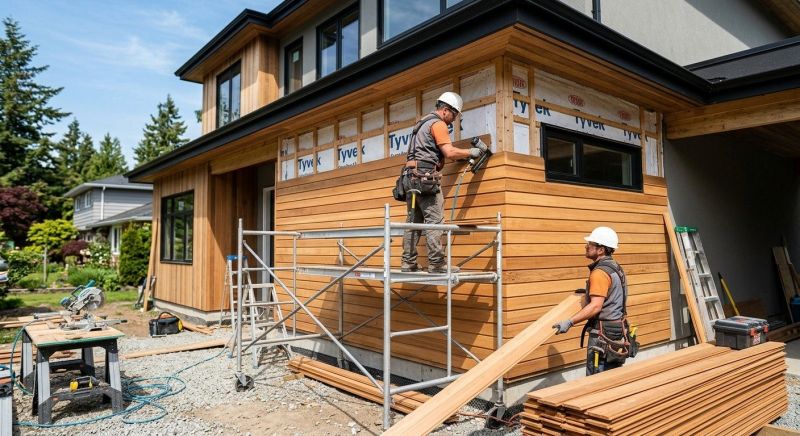 Cladding Installation Service in Boston, MA