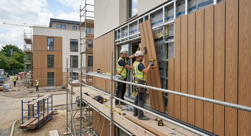 Cladding Installation Service in Boston, MA