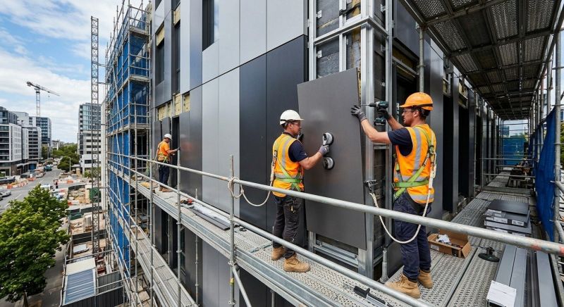 Cladding Installation Service in Stamford, CT
