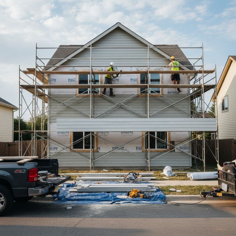 Clapboard Siding Installation in Fairfield County, CT