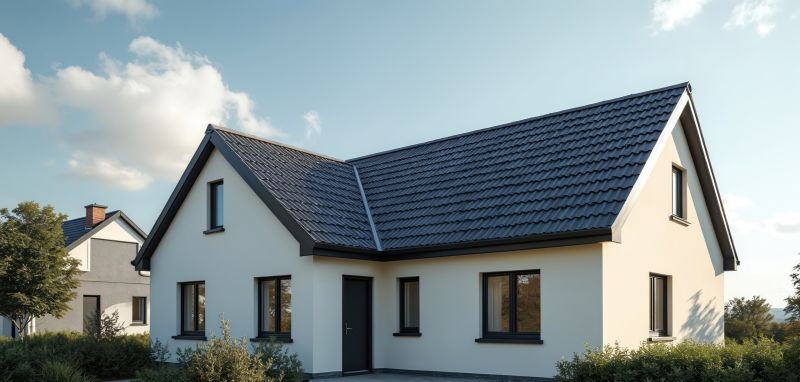 Clay Roof Installation in Fredericksburg, VA