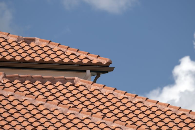 Clay Roof Installation in Alexandria, VA