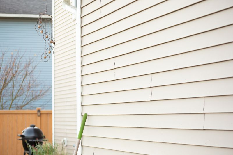 Damaged Siding Replacement in Nashua, NH