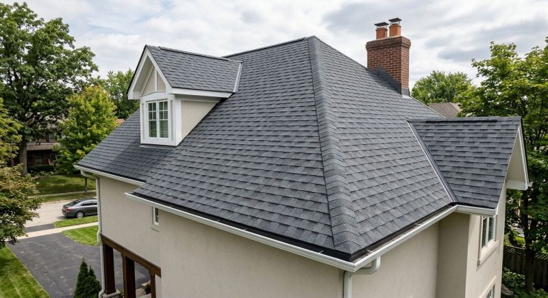 Dormer Roof Installation in Boston, MA