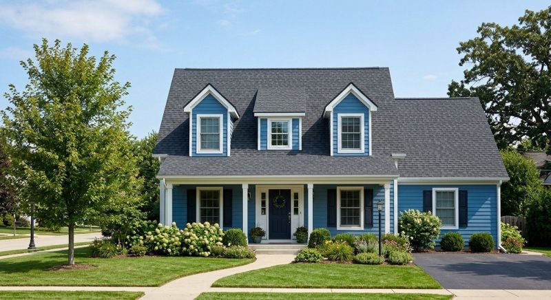 Dormer Roof Replacement in Worcester, MA