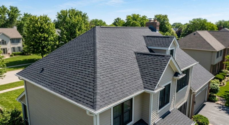 Dormer Roof Replacement in Worcester, MA