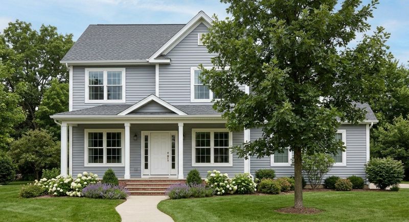 Dutch Lap Siding Installation in Danbury, CT