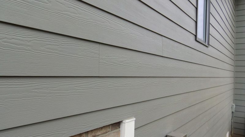 Dutch Lap Siding Installation in Nashua, NH