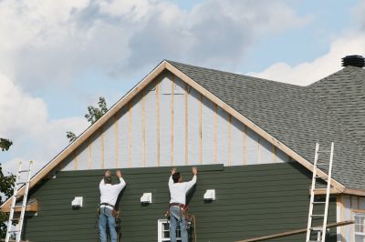 Fiber Cement Installation in Boston, MA