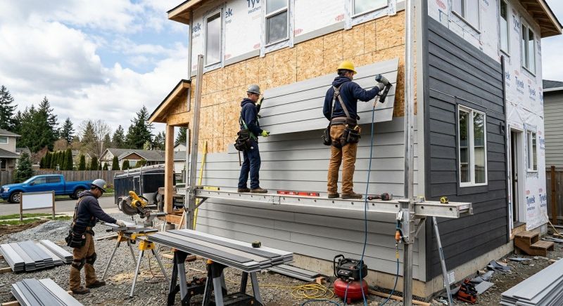 Fiber Cement Siding Service in Fairfield County, CT