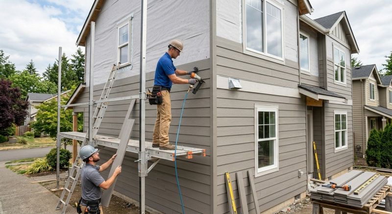 Fiber Cement Siding Service in Fairfield County, CT