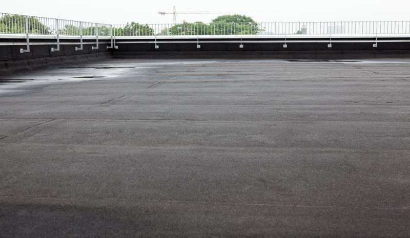 Flat Roof Construction in Alexandria, VA