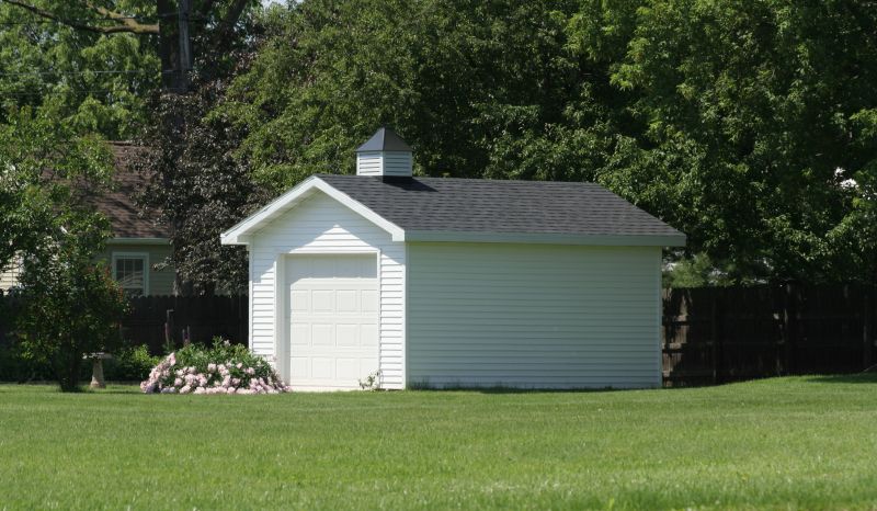 Garage Roof Installation in Manchester, NH