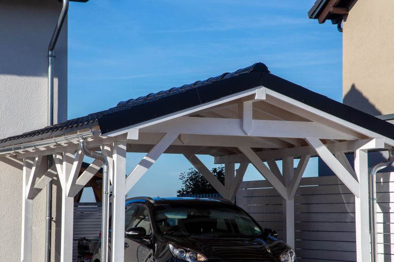 Garage Roof Installation in Framingham, MA