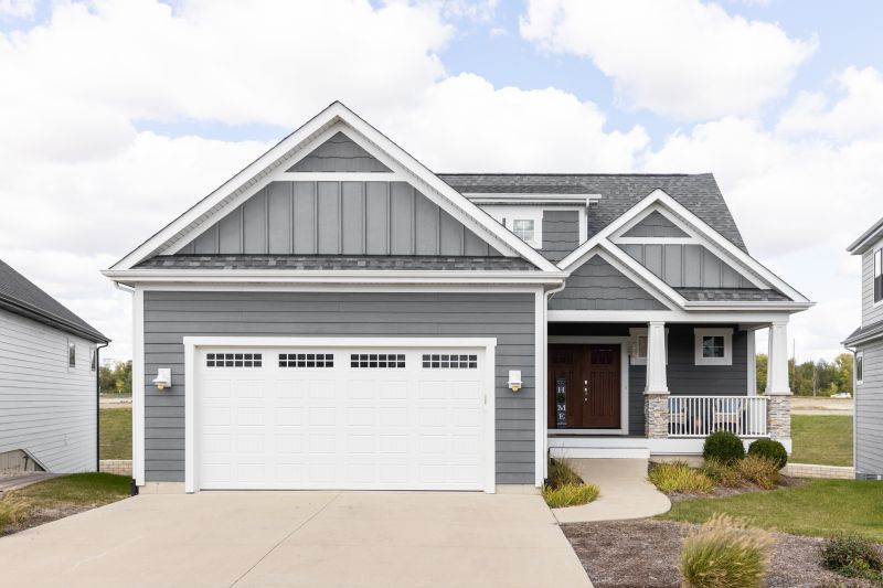Garage Siding Installation in West Hartford, CT