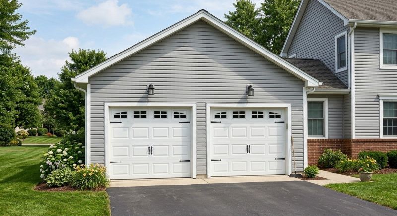 Garage Siding Installation in Stamford, CT