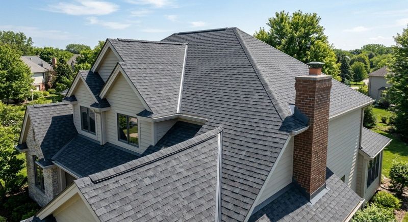 Home Roof Installation in Worcester, MA